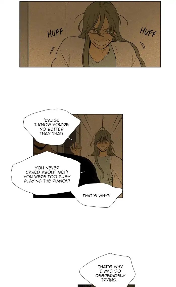 Cheese in the Trap Chapter 268 page 44 - Chapter 268: [Season 4] Ep. 44 - Good Intentions (1)