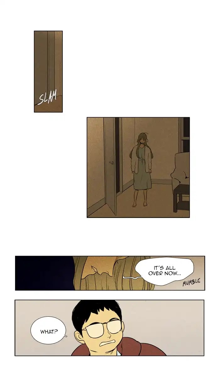Cheese in the Trap Chapter 268 page 46 - Chapter 268: [Season 4] Ep. 44 - Good Intentions (1)