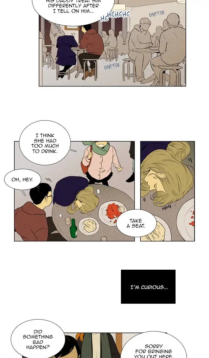 Cheese in the Trap Chapter 268 page 49 - Chapter 268: [Season 4] Ep. 44 - Good Intentions (1)