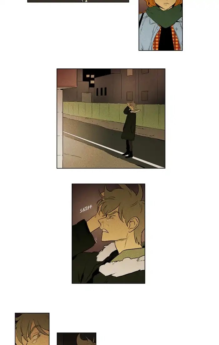 Cheese in the Trap Chapter 268 page 7 - Chapter 268: [Season 4] Ep. 44 - Good Intentions (1)