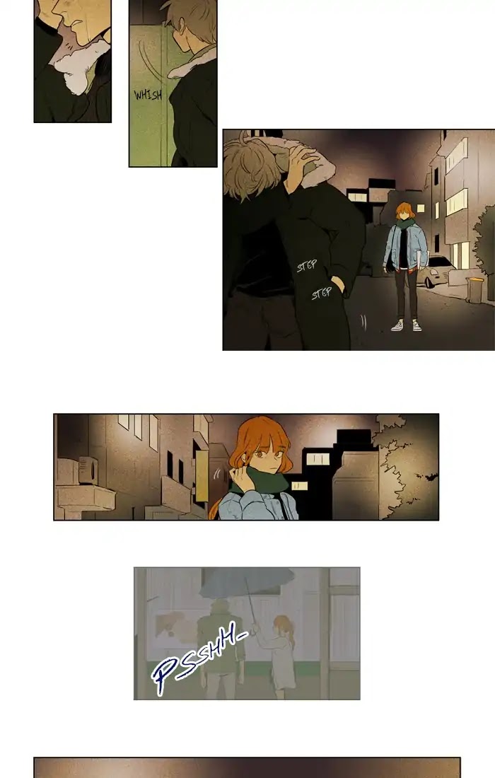 Cheese in the Trap Chapter 268 page 8 - Chapter 268: [Season 4] Ep. 44 - Good Intentions (1)