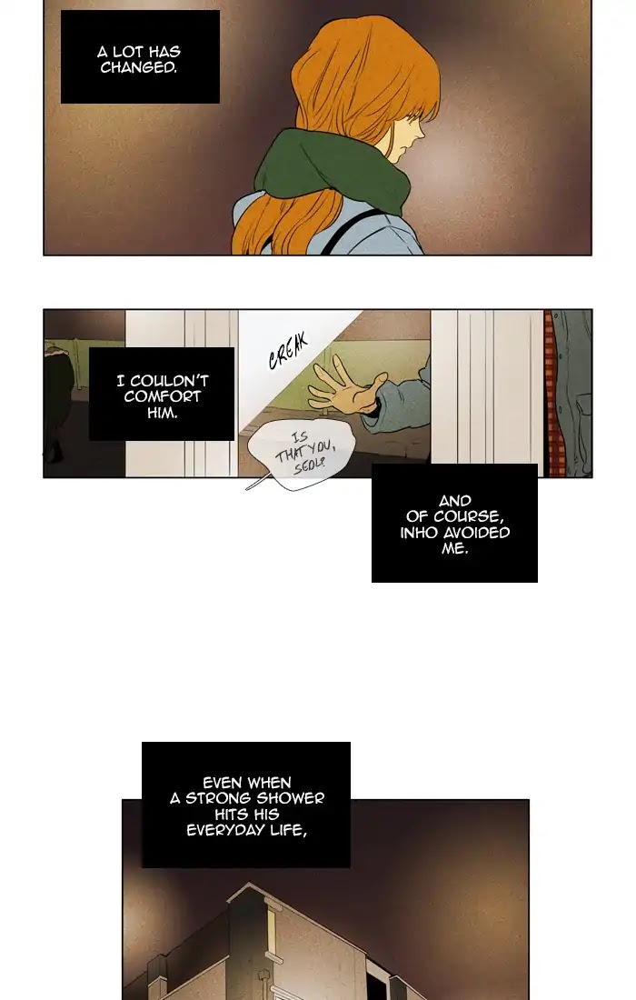Cheese in the Trap Chapter 268 page 9 - Chapter 268: [Season 4] Ep. 44 - Good Intentions (1)