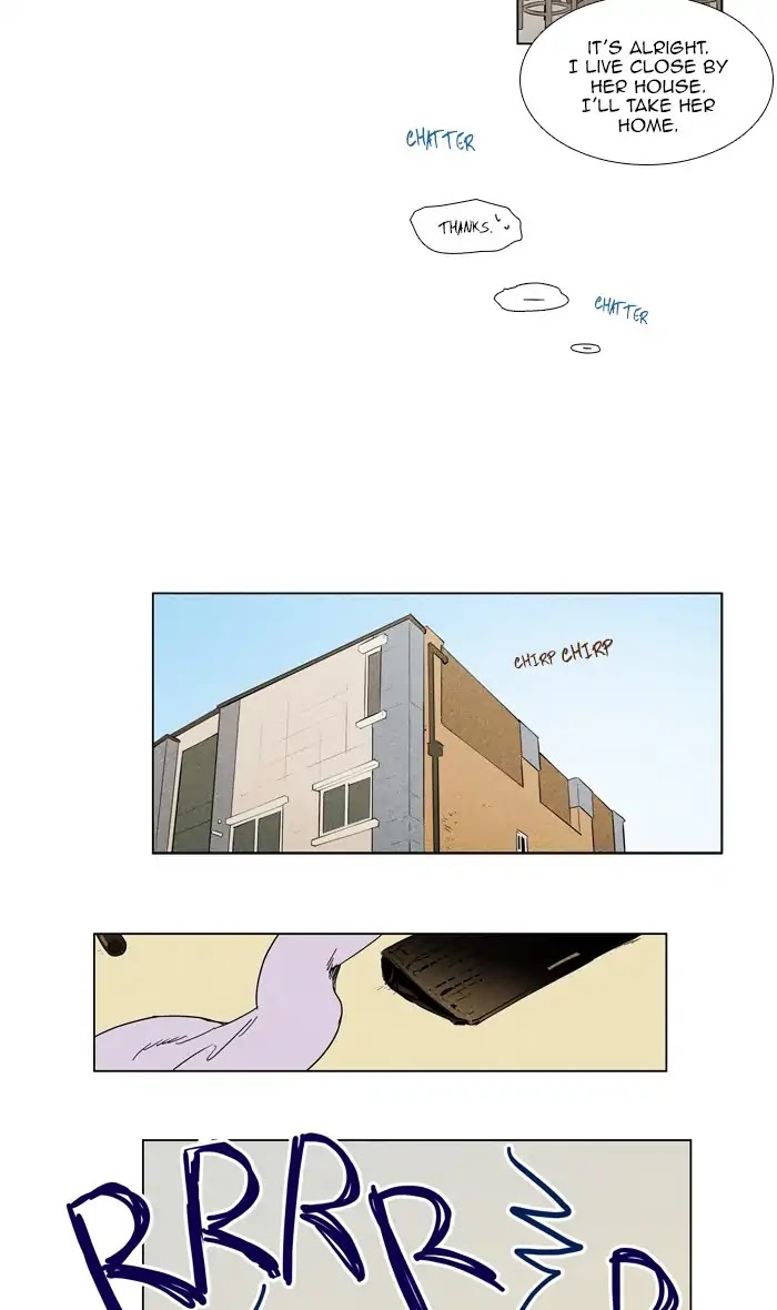 Cheese in the Trap Chapter 269 page 14 - Chapter 269: [Season 4] Ep. 45 - Good Intentions (2)