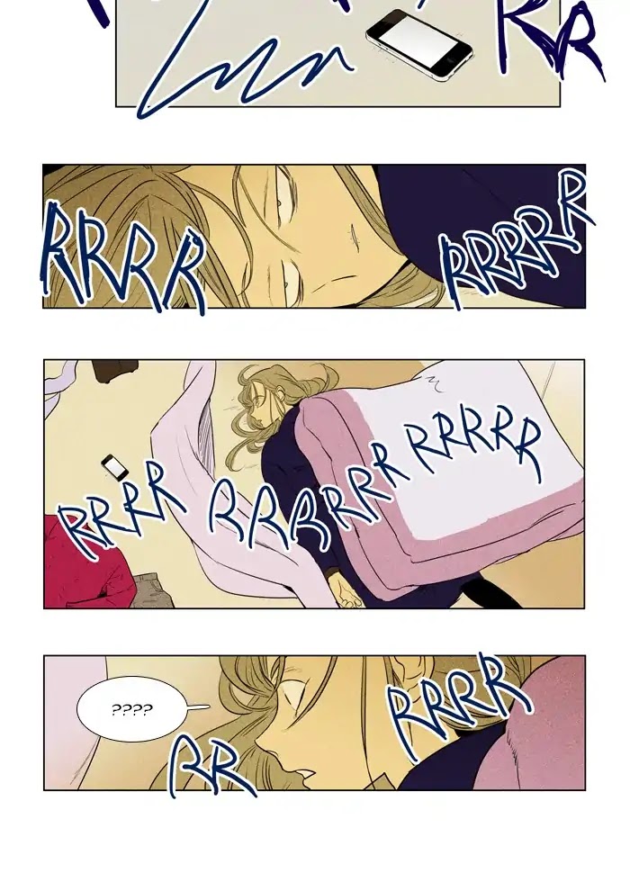 Cheese in the Trap Chapter 269 page 15 - Chapter 269: [Season 4] Ep. 45 - Good Intentions (2)