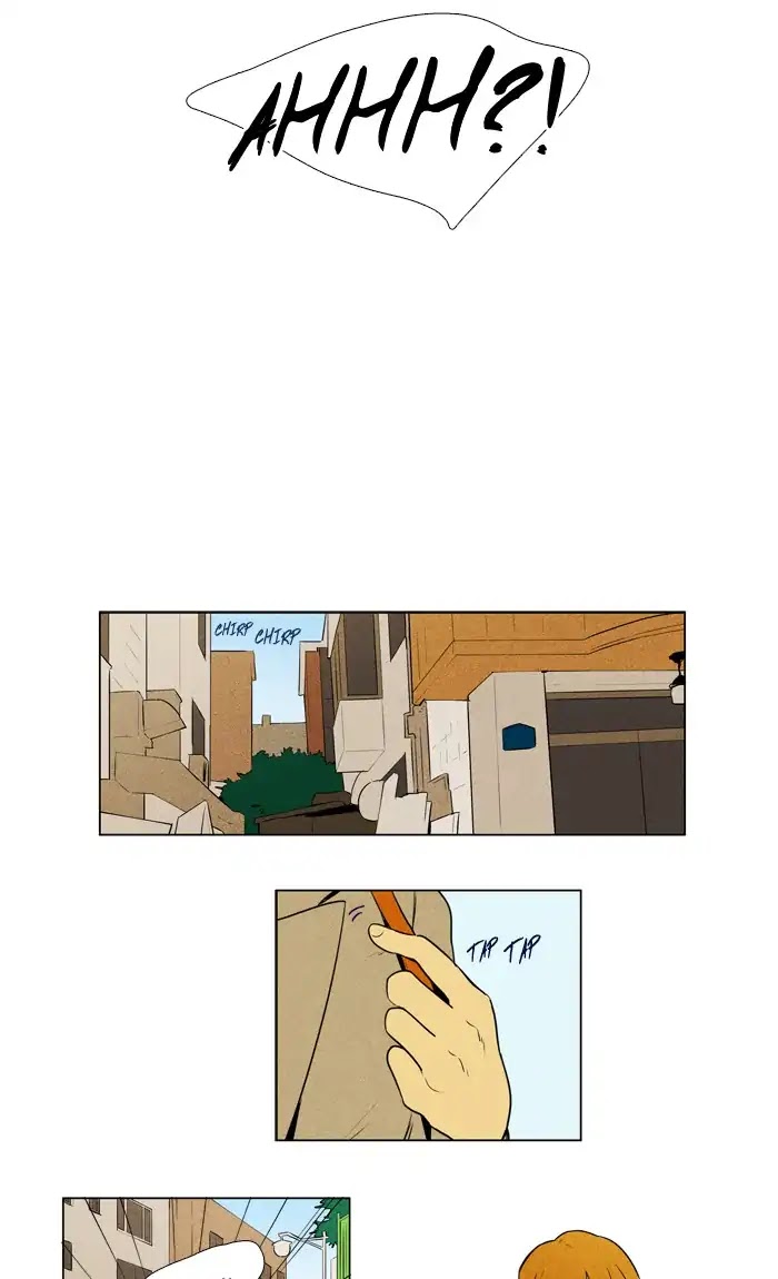 Cheese in the Trap Chapter 269 page 19 - Chapter 269: [Season 4] Ep. 45 - Good Intentions (2)