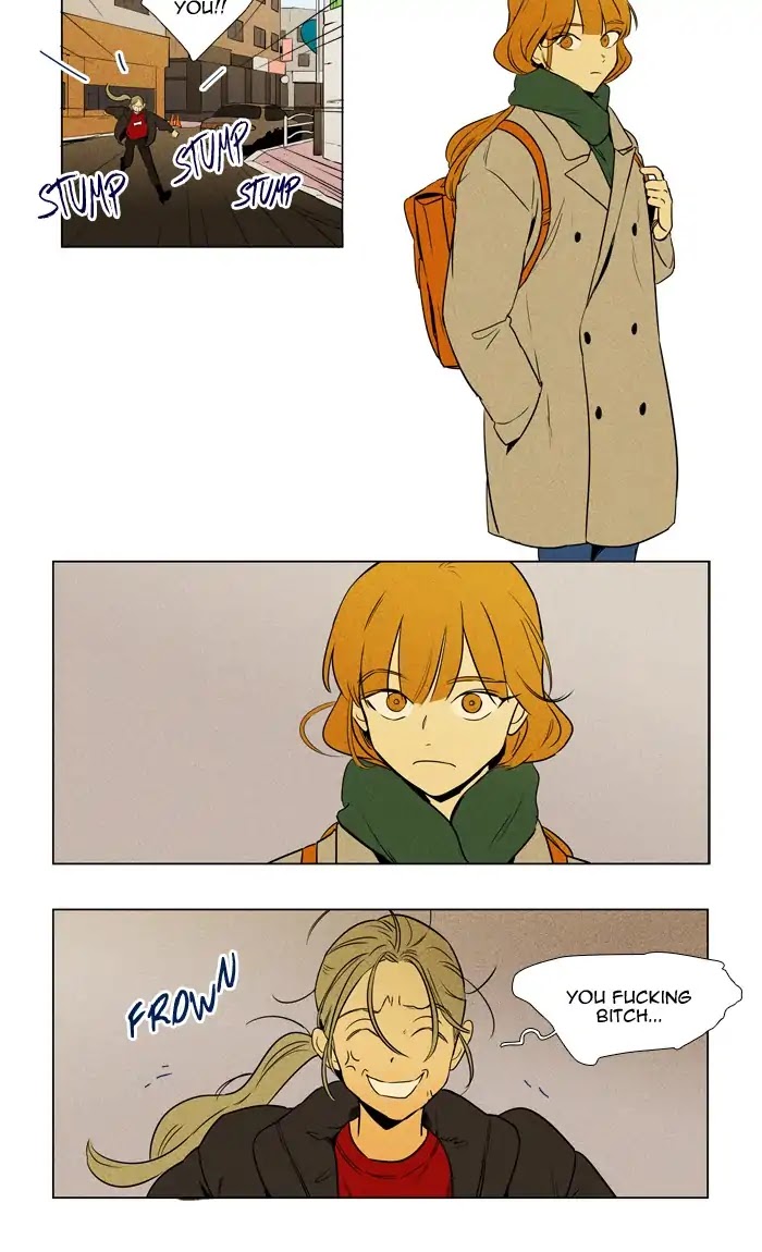 Cheese in the Trap Chapter 269 page 20 - Chapter 269: [Season 4] Ep. 45 - Good Intentions (2)