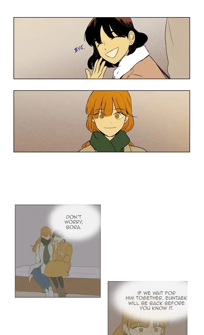 Cheese in the Trap Chapter 269 page 42 - Chapter 269: [Season 4] Ep. 45 - Good Intentions (2)