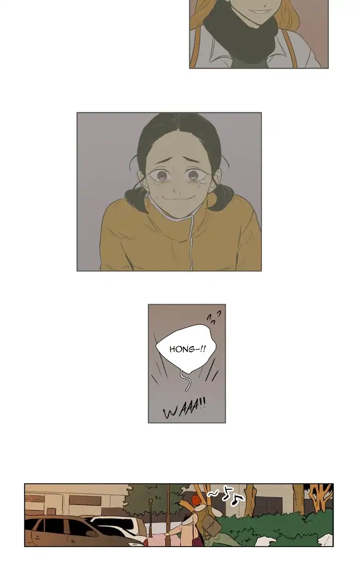 Cheese in the Trap Chapter 269 page 43 - Chapter 269: [Season 4] Ep. 45 - Good Intentions (2)