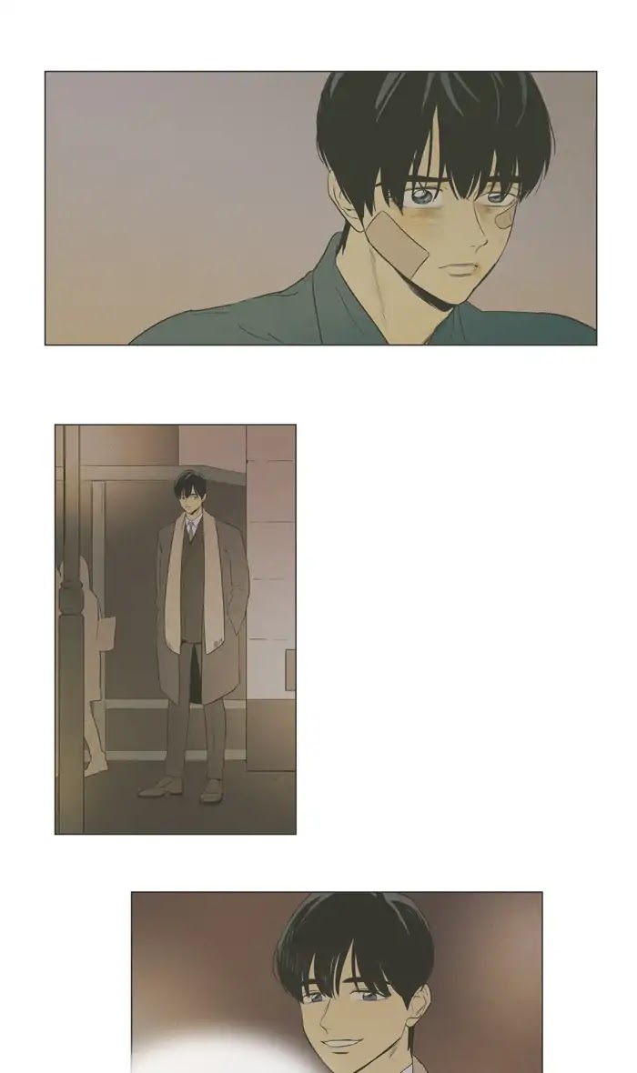 Cheese in the Trap Chapter 269 page 6 - Chapter 269: [Season 4] Ep. 45 - Good Intentions (2)
