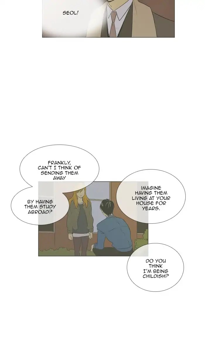 Cheese in the Trap Chapter 269 page 7 - Chapter 269: [Season 4] Ep. 45 - Good Intentions (2)