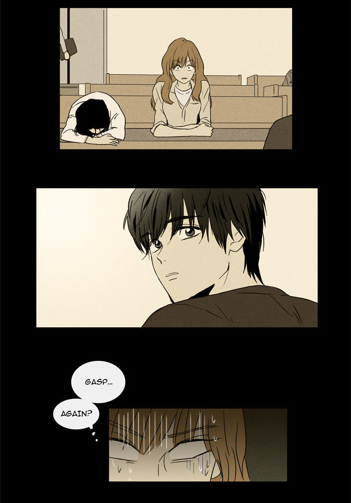 Cheese in the Trap Chapter 27 page 34 - Chapter 27 : Relationship with Others (2)