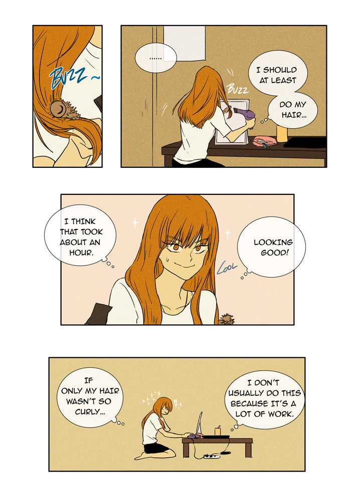 Cheese in the Trap Chapter 27 page 4 - Chapter 27 : Relationship with Others (2)