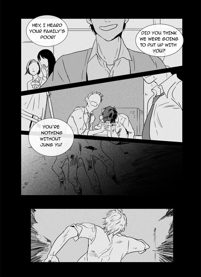 Cheese in the Trap Chapter 27 page 49 - Chapter 27 : Relationship with Others (2)