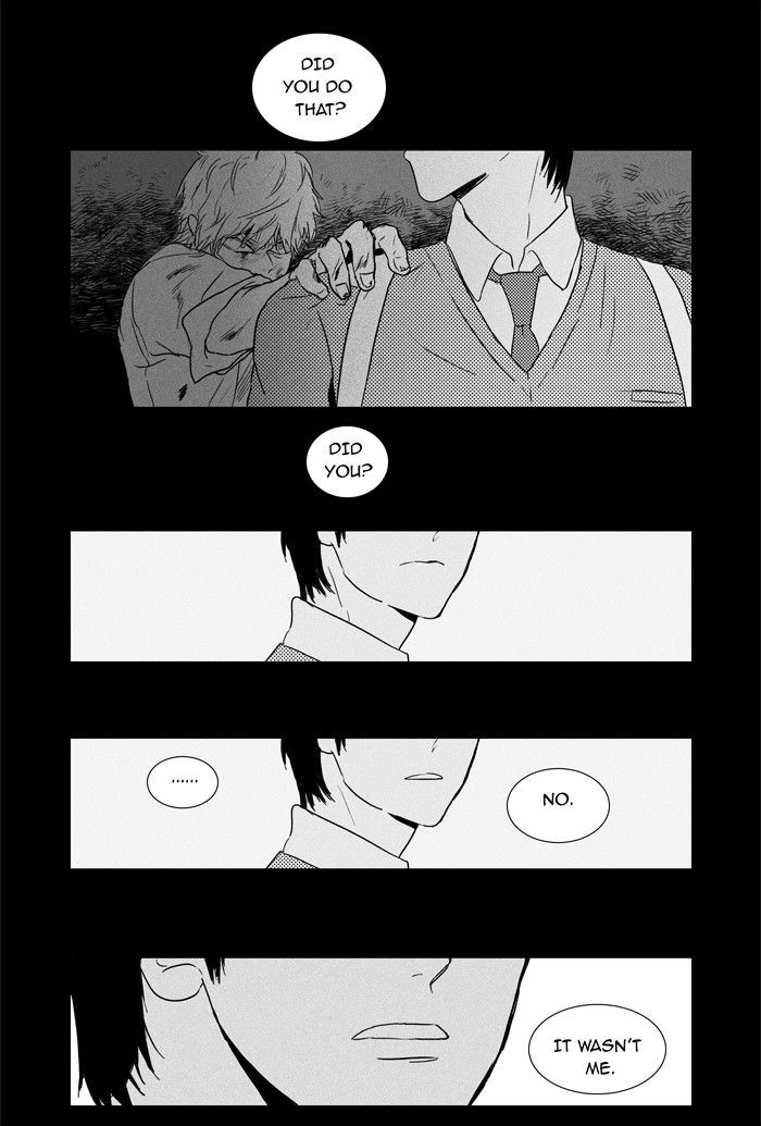 Cheese in the Trap Chapter 27 page 51 - Chapter 27 : Relationship with Others (2)