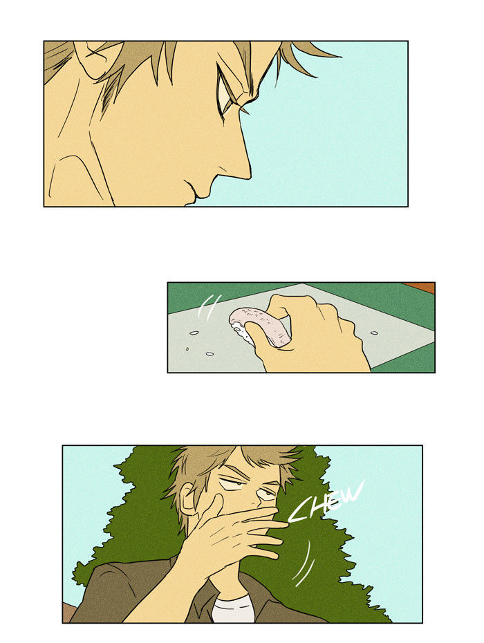 Cheese in the Trap Chapter 27 page 53 - Chapter 27 : Relationship with Others (2)