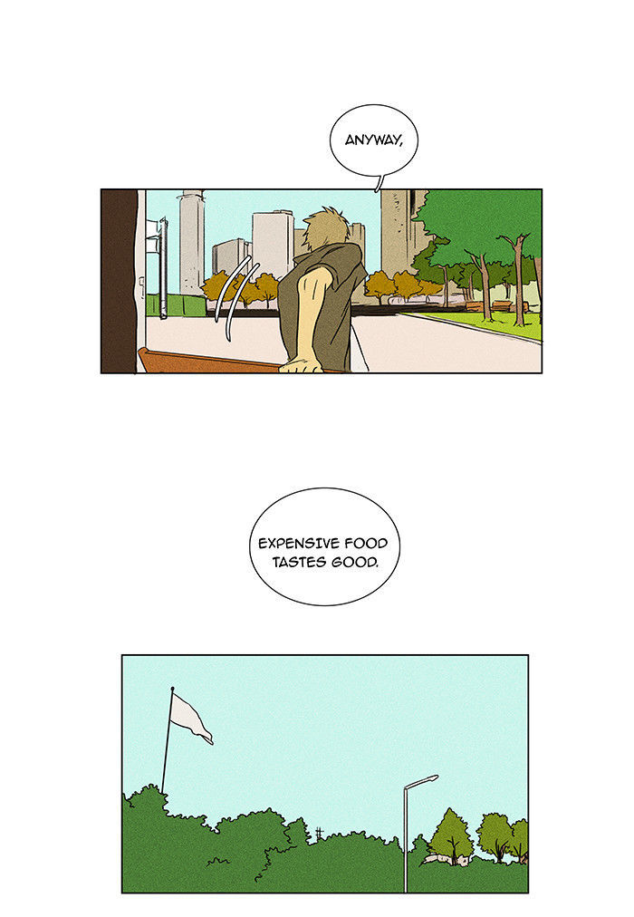 Cheese in the Trap Chapter 27 page 54 - Chapter 27 : Relationship with Others (2)