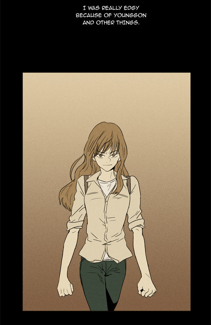 Cheese in the Trap Chapter 27 page 7 - Chapter 27 : Relationship with Others (2)