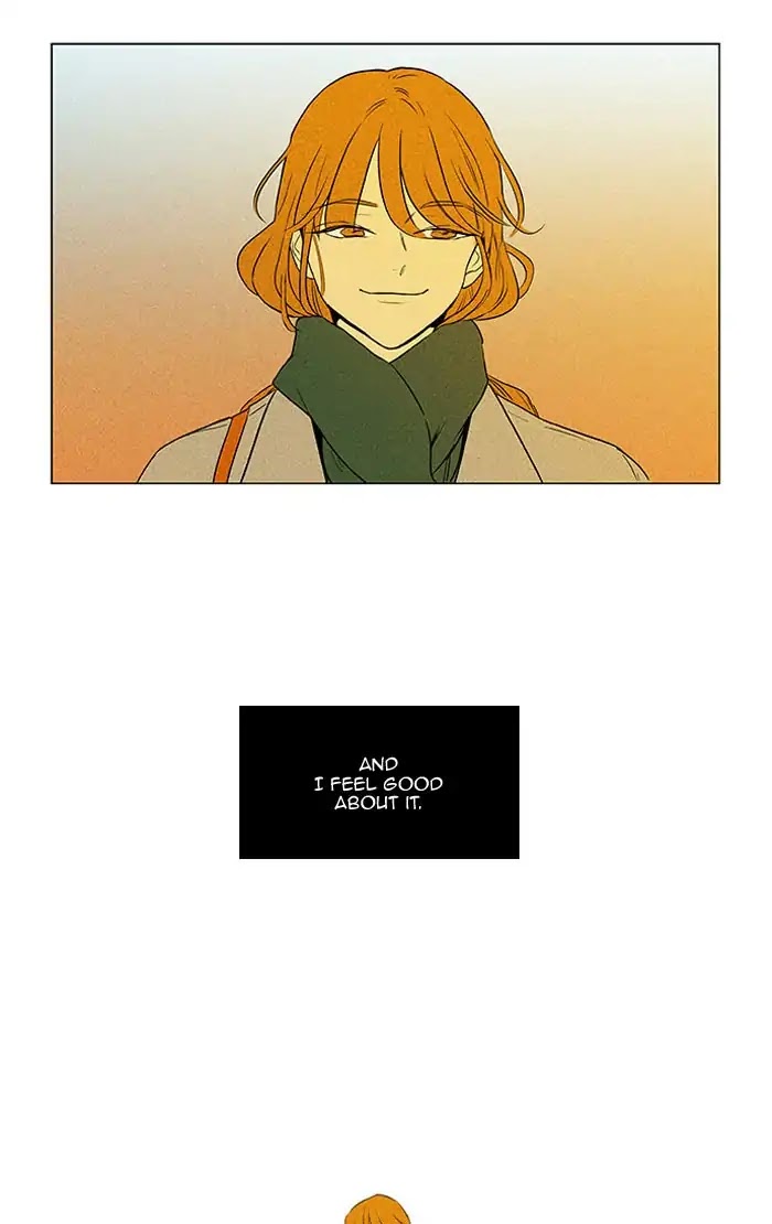Cheese in the Trap Chapter 270 page 1 - Chapter 270: [Season 4] Ep. 46 - Mirror (1)