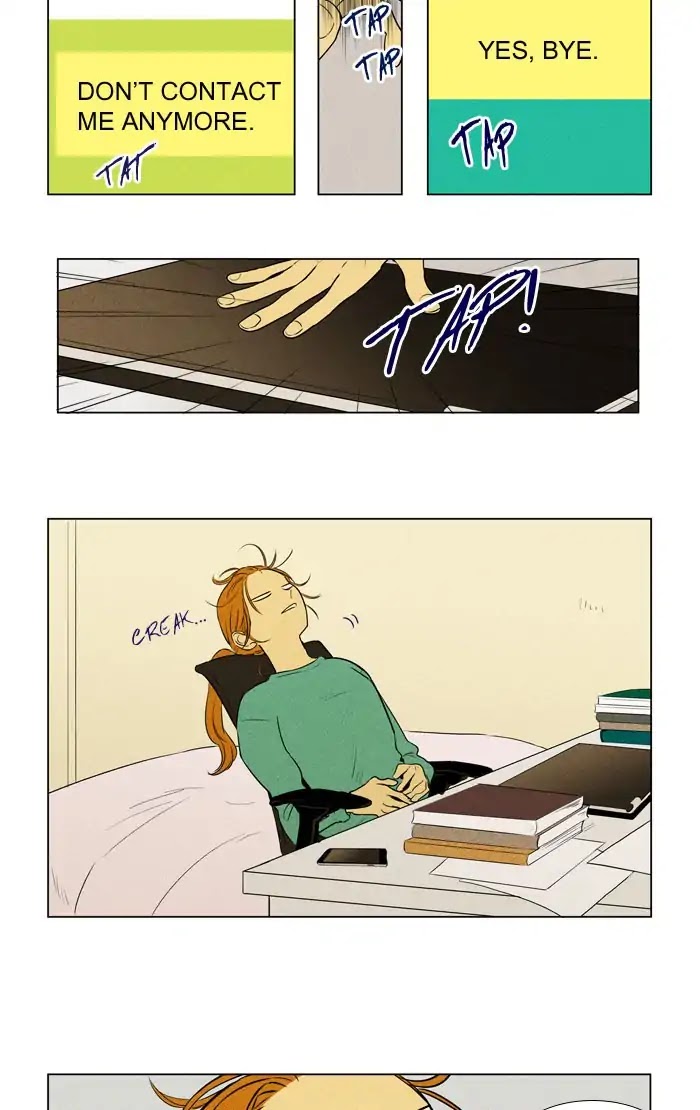 Cheese in the Trap Chapter 270 page 14 - Chapter 270: [Season 4] Ep. 46 - Mirror (1)