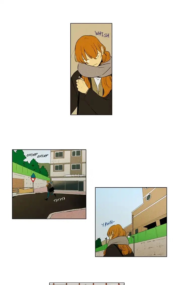 Cheese in the Trap Chapter 270 page 25 - Chapter 270: [Season 4] Ep. 46 - Mirror (1)