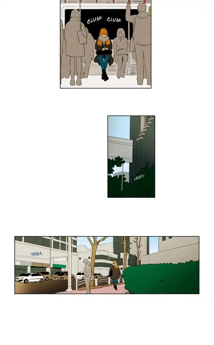 Cheese in the Trap Chapter 270 page 26 - Chapter 270: [Season 4] Ep. 46 - Mirror (1)