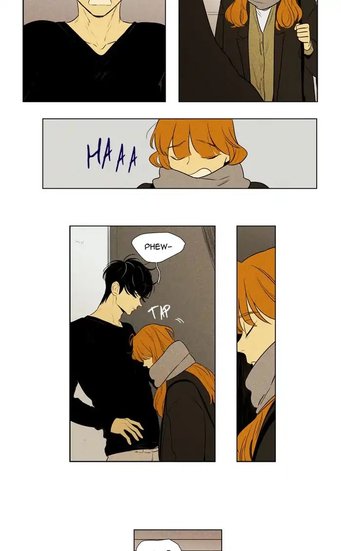 Cheese in the Trap Chapter 270 page 31 - Chapter 270: [Season 4] Ep. 46 - Mirror (1)