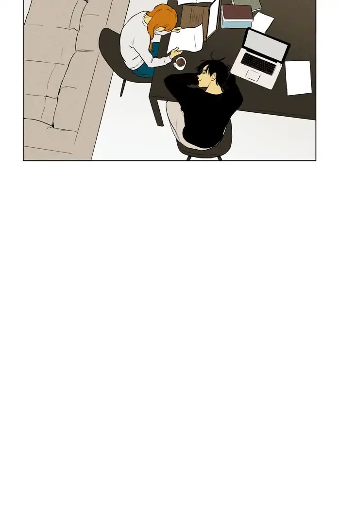 Cheese in the Trap Chapter 270 page 42 - Chapter 270: [Season 4] Ep. 46 - Mirror (1)