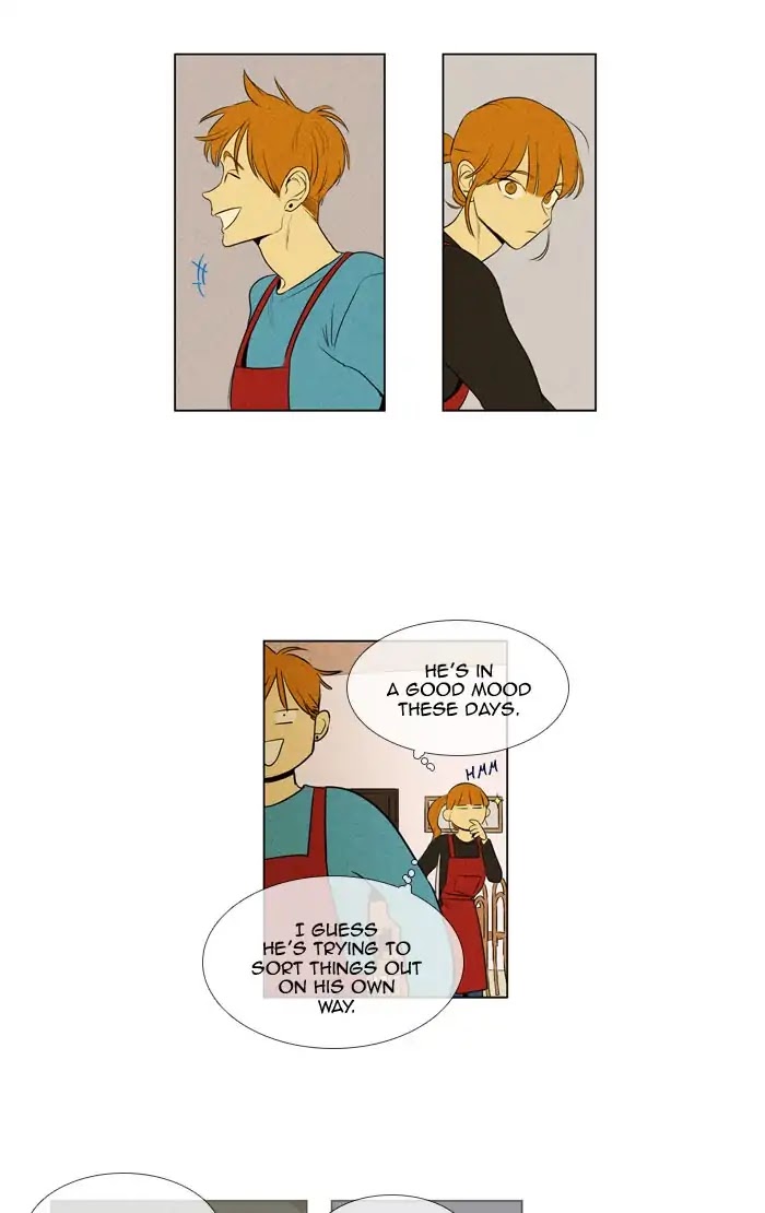 Cheese in the Trap Chapter 270 page 7 - Chapter 270: [Season 4] Ep. 46 - Mirror (1)