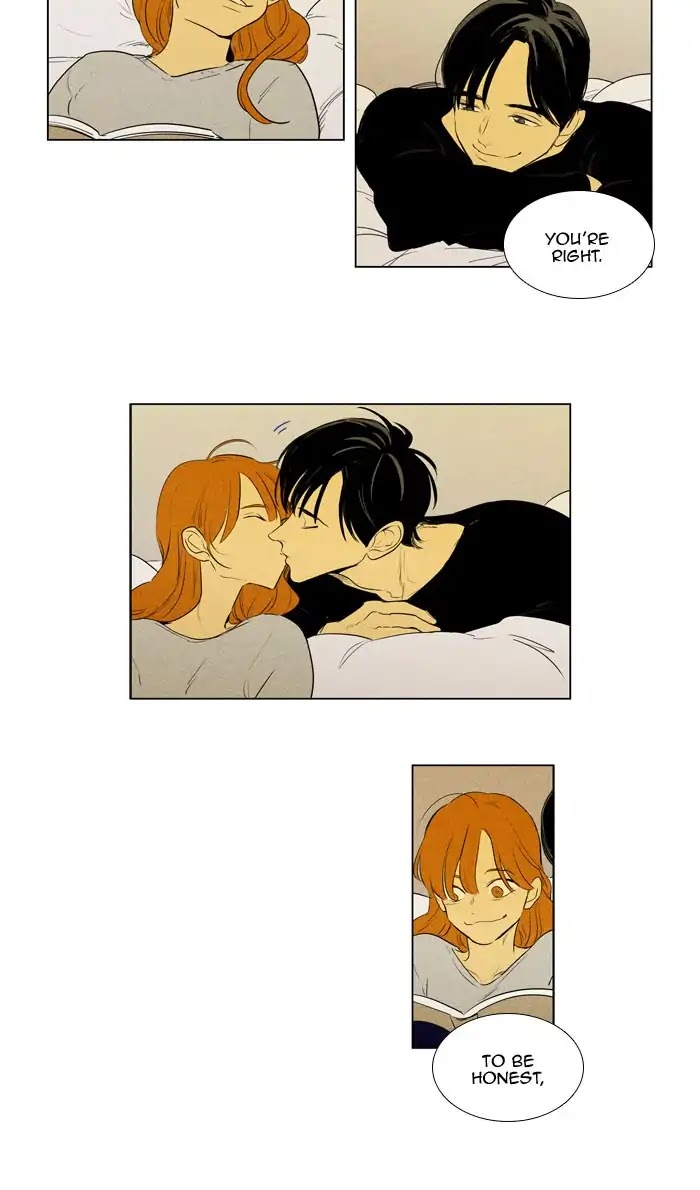 Cheese in the Trap Chapter 271 page 12 - Chapter 271: [Season 4] Ep. 47 - Mirror (2)