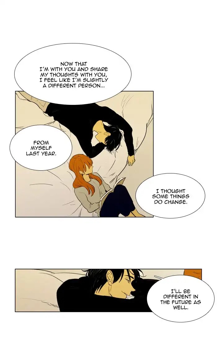 Cheese in the Trap Chapter 271 page 14 - Chapter 271: [Season 4] Ep. 47 - Mirror (2)