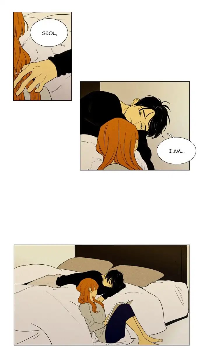 Cheese in the Trap Chapter 271 page 15 - Chapter 271: [Season 4] Ep. 47 - Mirror (2)