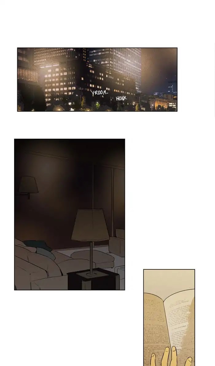 Cheese in the Trap Chapter 271 page 16 - Chapter 271: [Season 4] Ep. 47 - Mirror (2)