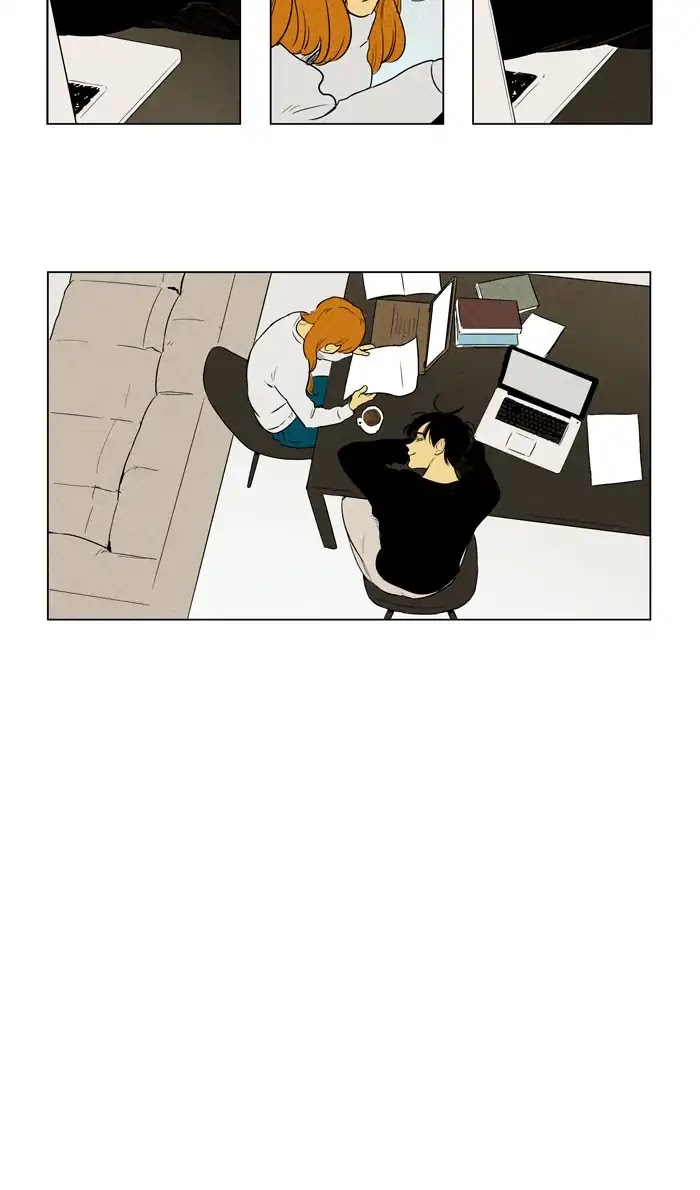 Cheese in the Trap Chapter 271 page 2 - Chapter 271: [Season 4] Ep. 47 - Mirror (2)