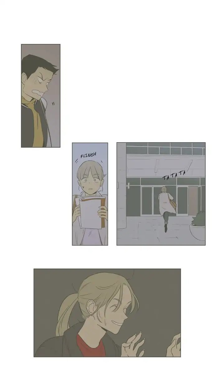 Cheese in the Trap Chapter 271 page 22 - Chapter 271: [Season 4] Ep. 47 - Mirror (2)