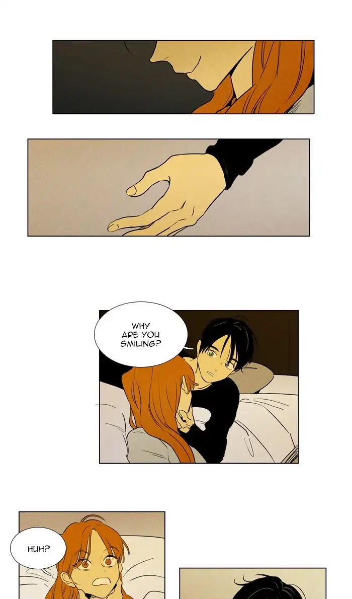 Cheese in the Trap Chapter 271 page 23 - Chapter 271: [Season 4] Ep. 47 - Mirror (2)