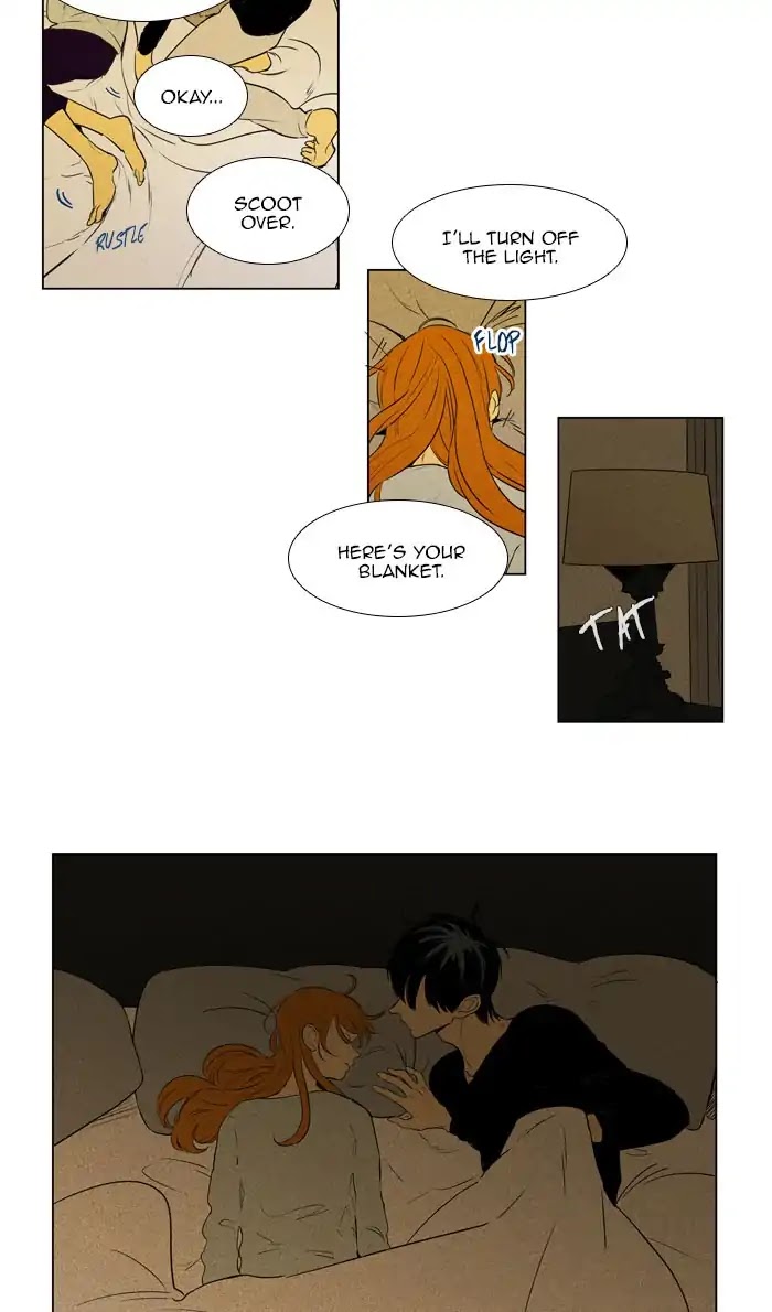 Cheese in the Trap Chapter 271 page 25 - Chapter 271: [Season 4] Ep. 47 - Mirror (2)