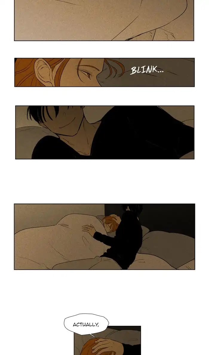 Cheese in the Trap Chapter 271 page 26 - Chapter 271: [Season 4] Ep. 47 - Mirror (2)