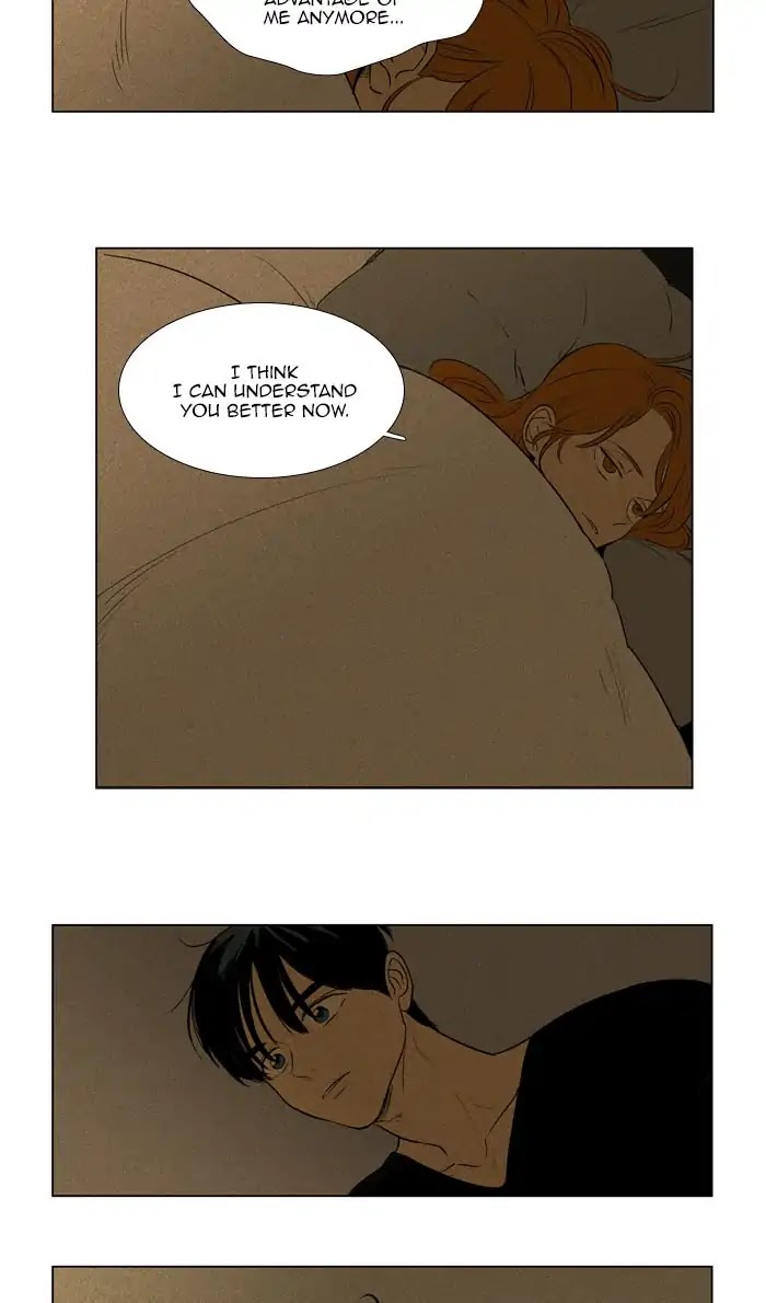 Cheese in the Trap Chapter 271 page 32 - Chapter 271: [Season 4] Ep. 47 - Mirror (2)