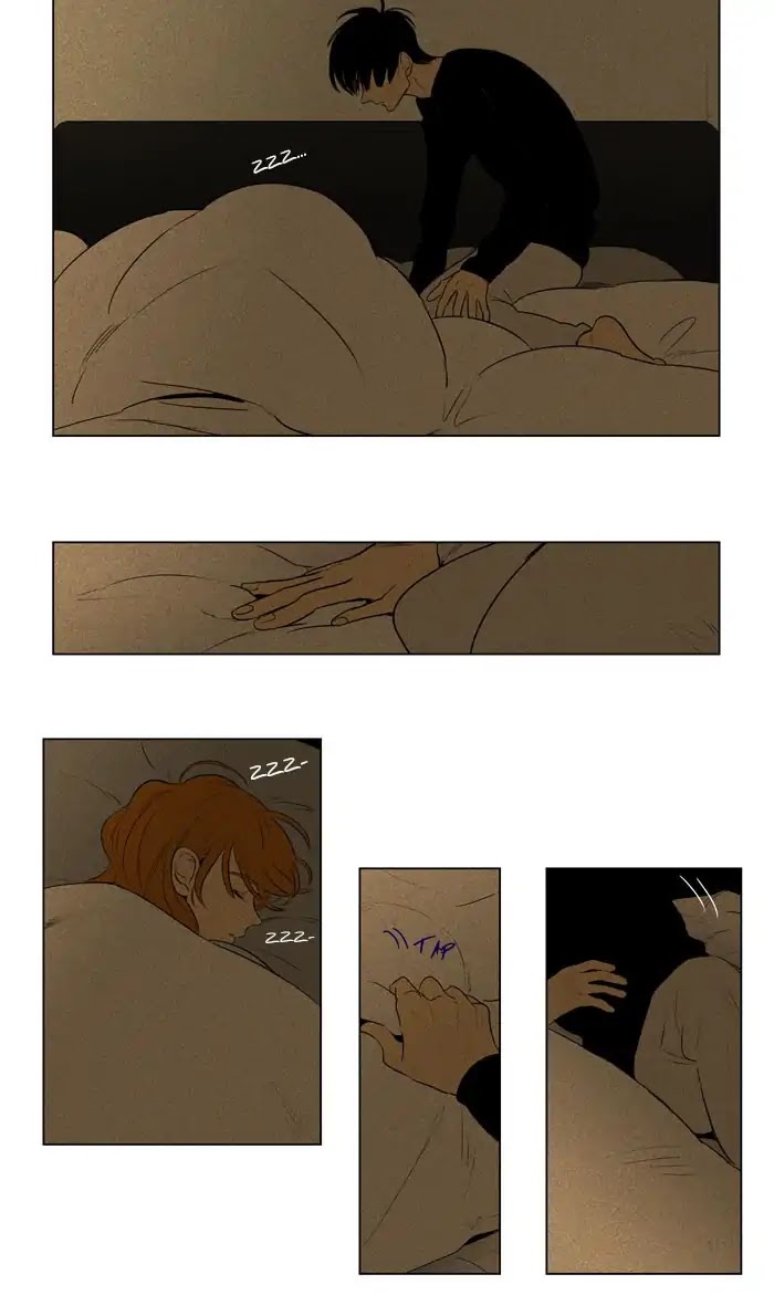 Cheese in the Trap Chapter 271 page 33 - Chapter 271: [Season 4] Ep. 47 - Mirror (2)