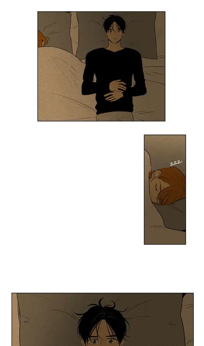 Cheese in the Trap Chapter 271 page 34 - Chapter 271: [Season 4] Ep. 47 - Mirror (2)
