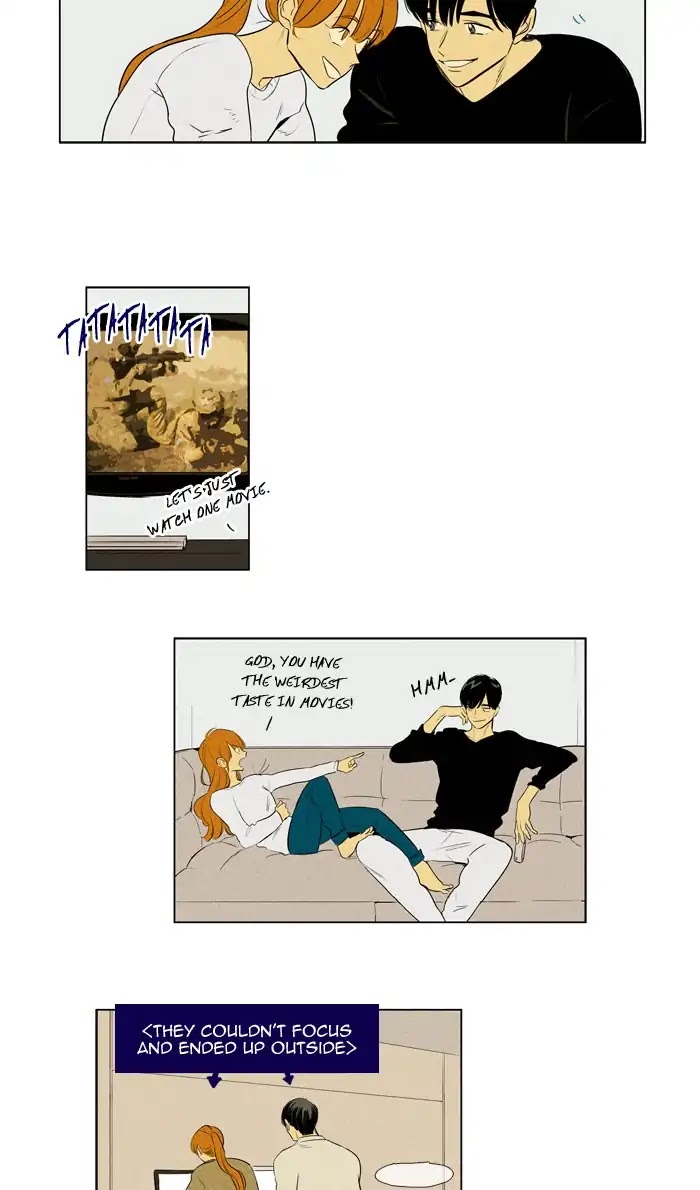 Cheese in the Trap Chapter 271 page 5 - Chapter 271: [Season 4] Ep. 47 - Mirror (2)