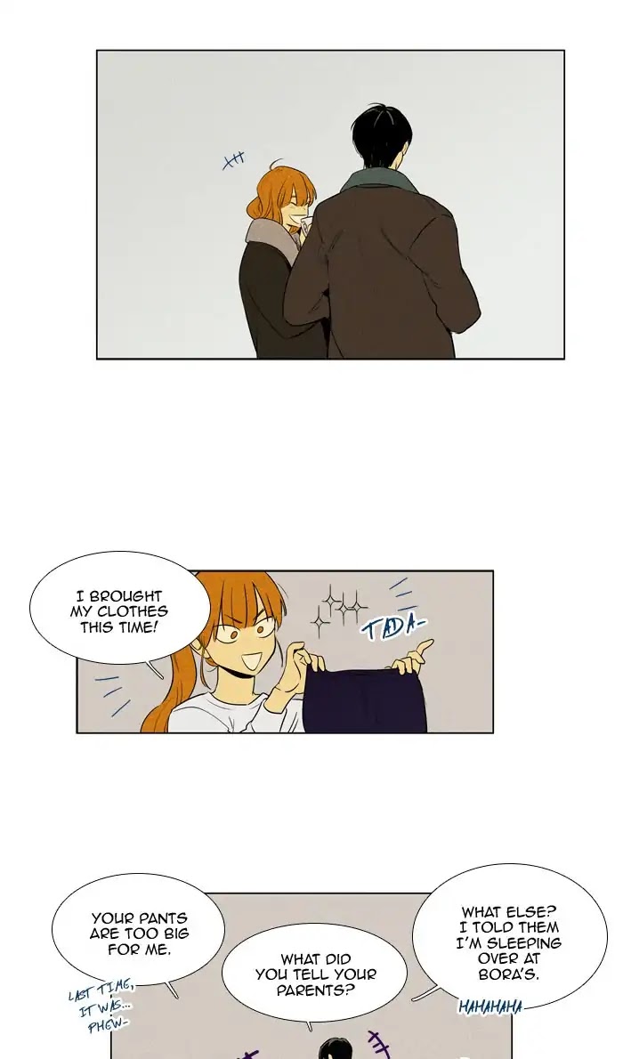 Cheese in the Trap Chapter 271 page 7 - Chapter 271: [Season 4] Ep. 47 - Mirror (2)