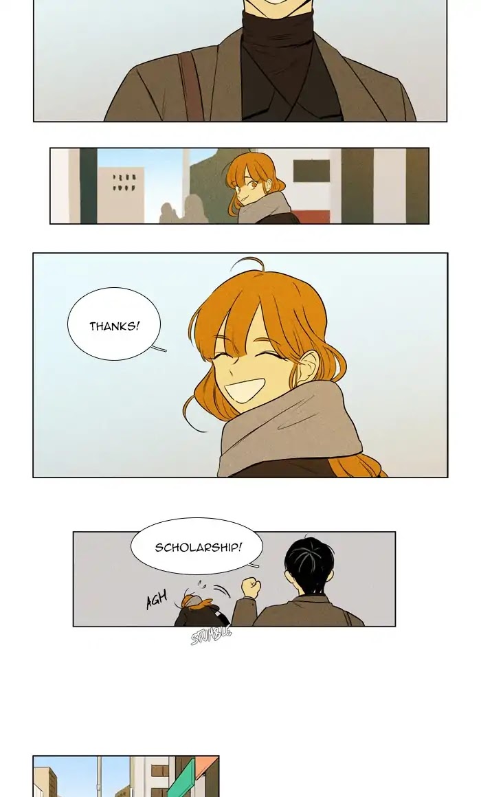 Cheese in the Trap Chapter 272 page 10 - Chapter 272: [Season 4] Ep. 48 - Comedy (1)