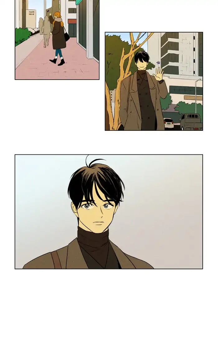 Cheese in the Trap Chapter 272 page 11 - Chapter 272: [Season 4] Ep. 48 - Comedy (1)