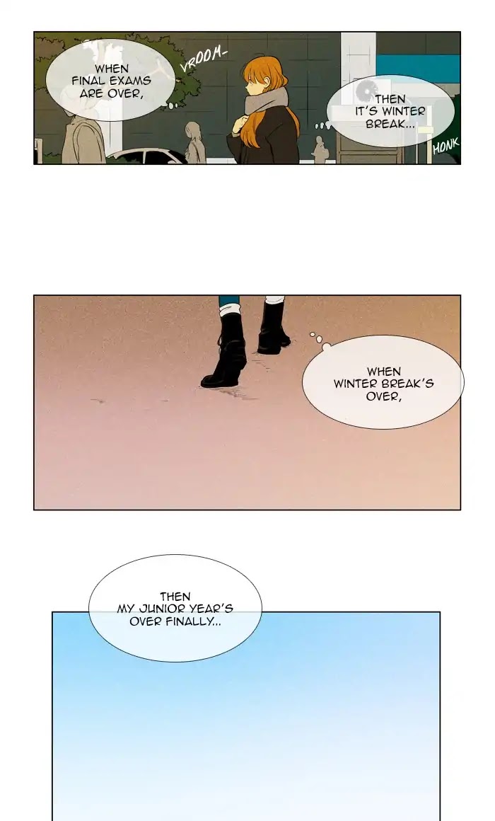 Cheese in the Trap Chapter 272 page 12 - Chapter 272: [Season 4] Ep. 48 - Comedy (1)