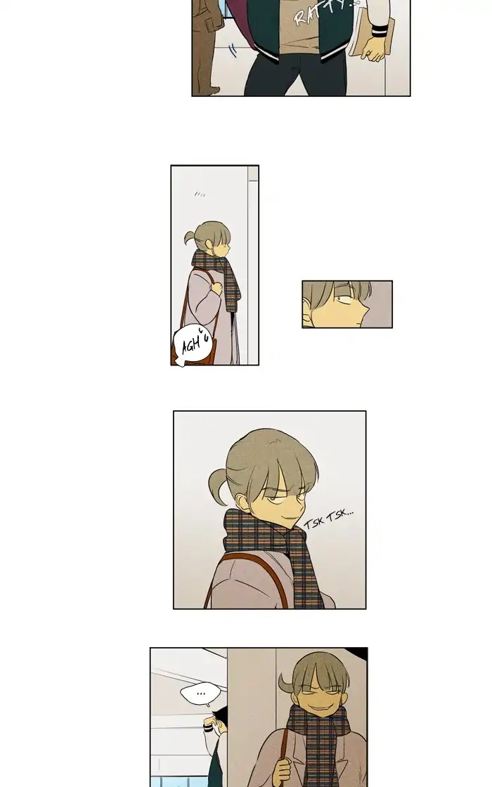 Cheese in the Trap Chapter 272 page 18 - Chapter 272: [Season 4] Ep. 48 - Comedy (1)