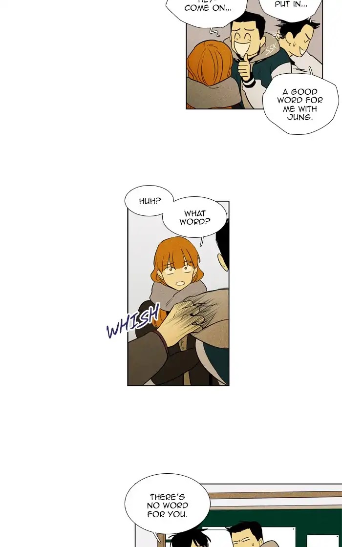 Cheese in the Trap Chapter 272 page 21 - Chapter 272: [Season 4] Ep. 48 - Comedy (1)