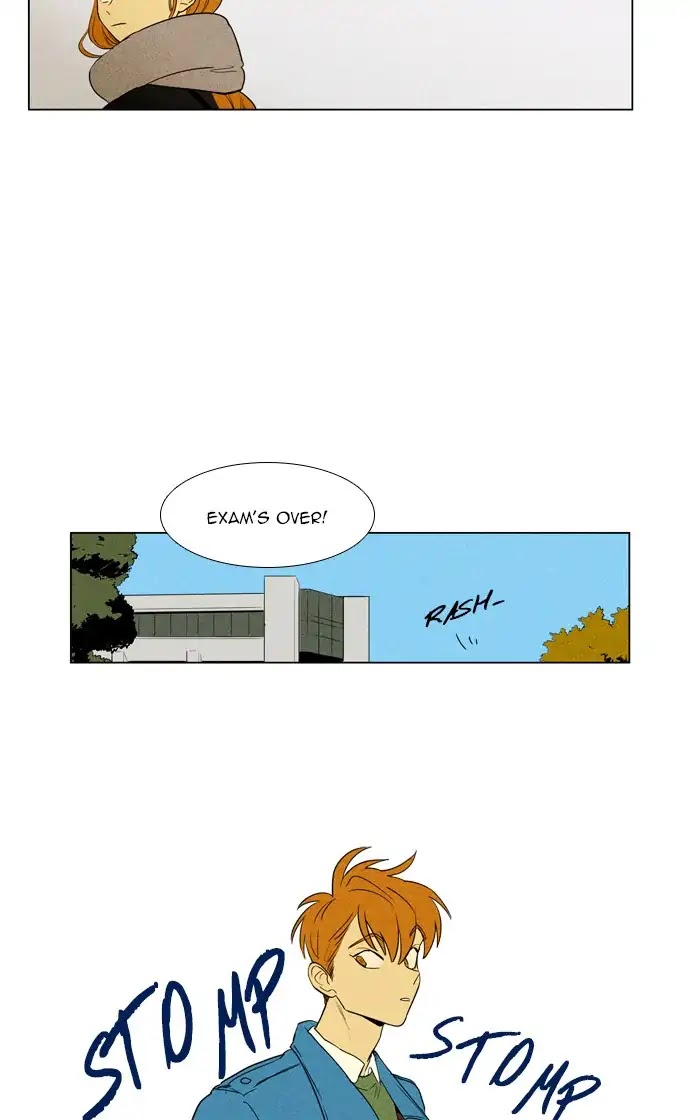 Cheese in the Trap Chapter 272 page 23 - Chapter 272: [Season 4] Ep. 48 - Comedy (1)