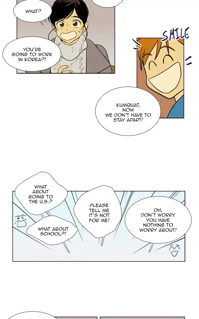Cheese in the Trap Chapter 272 page 25 - Chapter 272: [Season 4] Ep. 48 - Comedy (1)