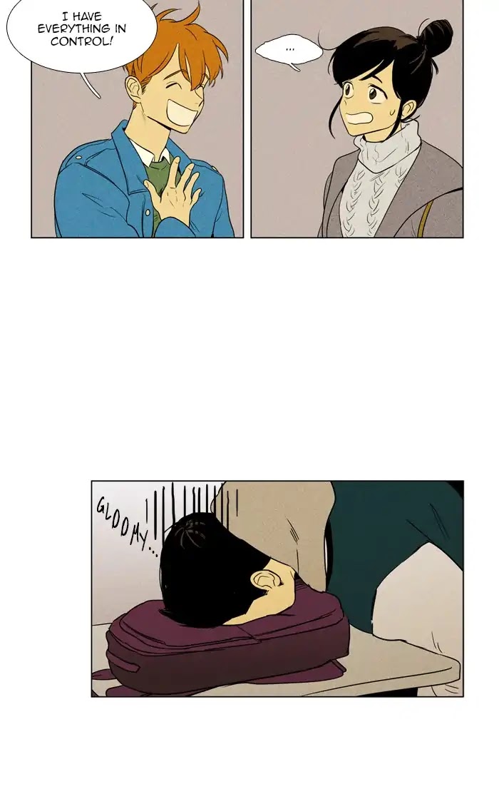 Cheese in the Trap Chapter 272 page 26 - Chapter 272: [Season 4] Ep. 48 - Comedy (1)